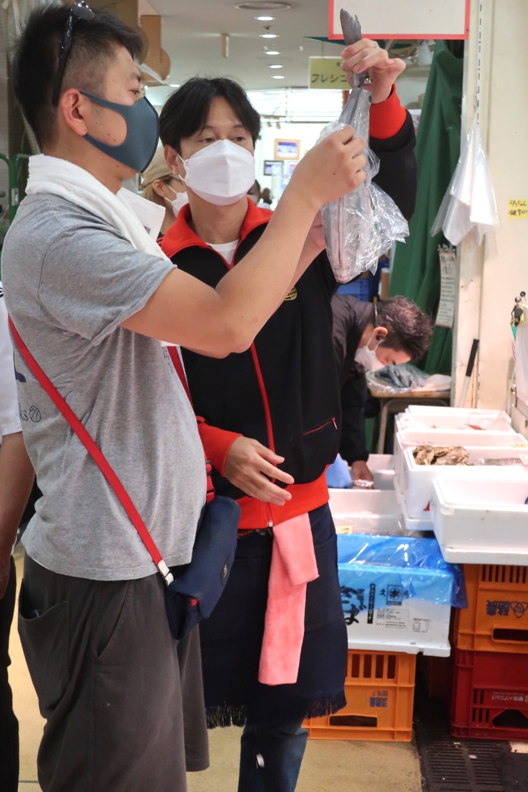 水産経済新聞で紹介されました!