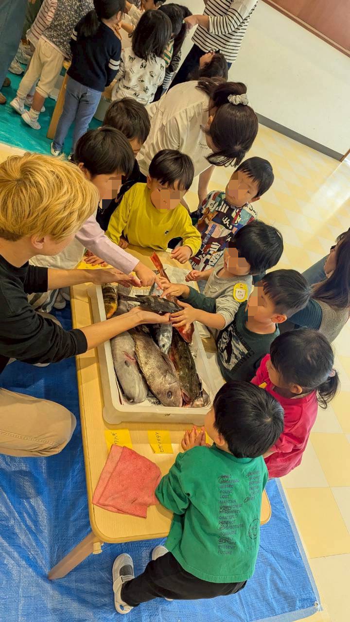 移動お魚ワークショップ”という可能性