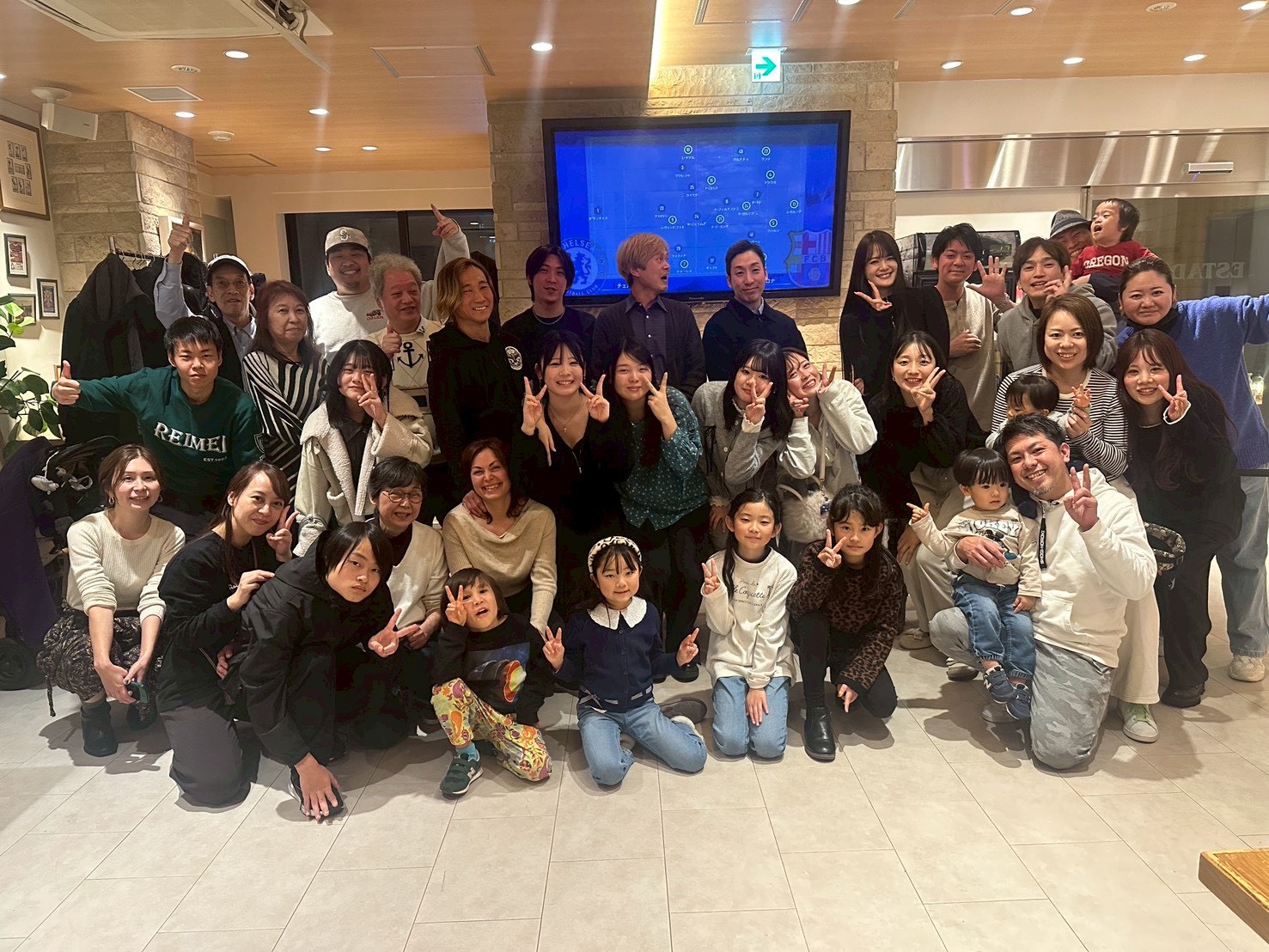 仲間と家族がいるから走れる!12月、全力ラストスパート